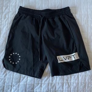 Live Fit Relay Shorts